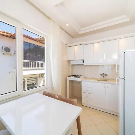 Διαμέρισμα Spacious Flat With Amazing Sea & Nature View And Balcony Near Popular Attractions In Alanya, Antalya *