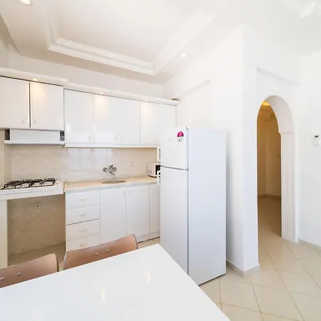 Spacious Flat With Amazing Sea & Nature View And Balcony Near Popular Attractions In Alanya, Antalya Daire *